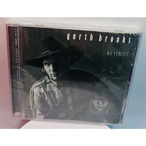 Garth Brooks No Fences (CD, 1990) New Sealed